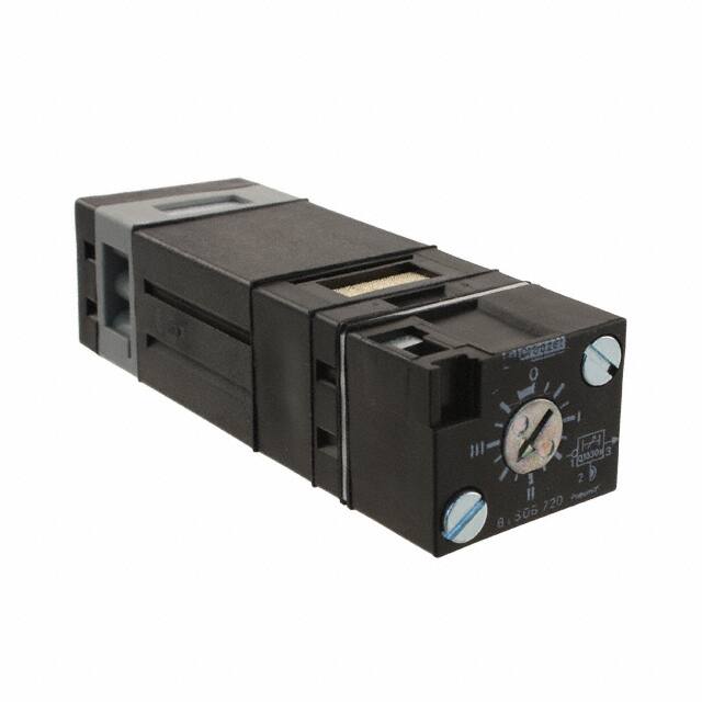 81506720 Crouzet Pneumatique Hydraulique - Vannes et Contrôle